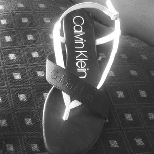 Calvin Klein Sandals